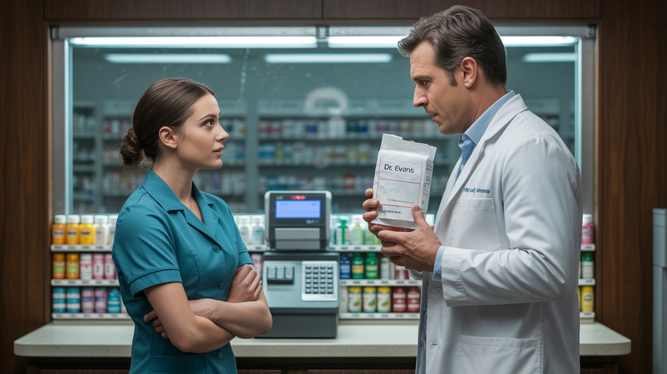 Pharmacy Tech’s Savage Clapback To Arrogant Doctor