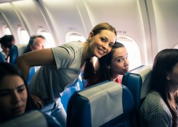 Flyer Gets Petty Revenge On Seat-Stealing Passenger Flyer Gets Petty Revenge On Seat-Stealing Passenger
