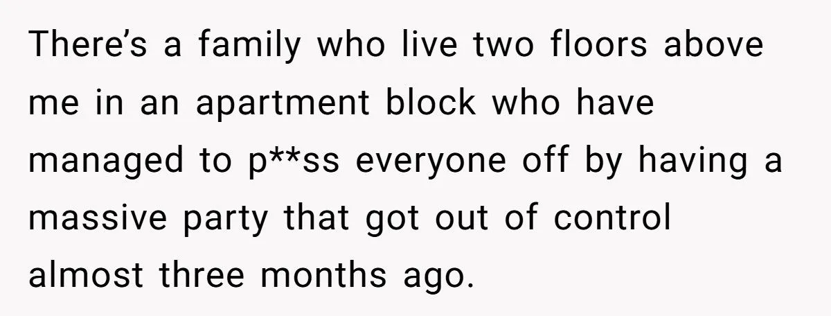 Loud Neighbors Woke Him at 10pm - He Got the Police Involved and Gave the Biggest Heel the Coldest Door