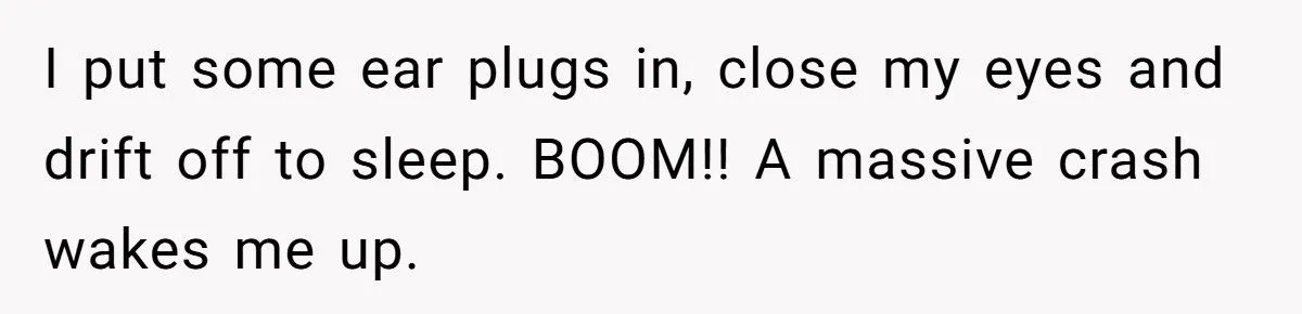 Loud Neighbors Woke Him at 10pm - He Got the Police Involved and Gave the Biggest Heel the Coldest Door