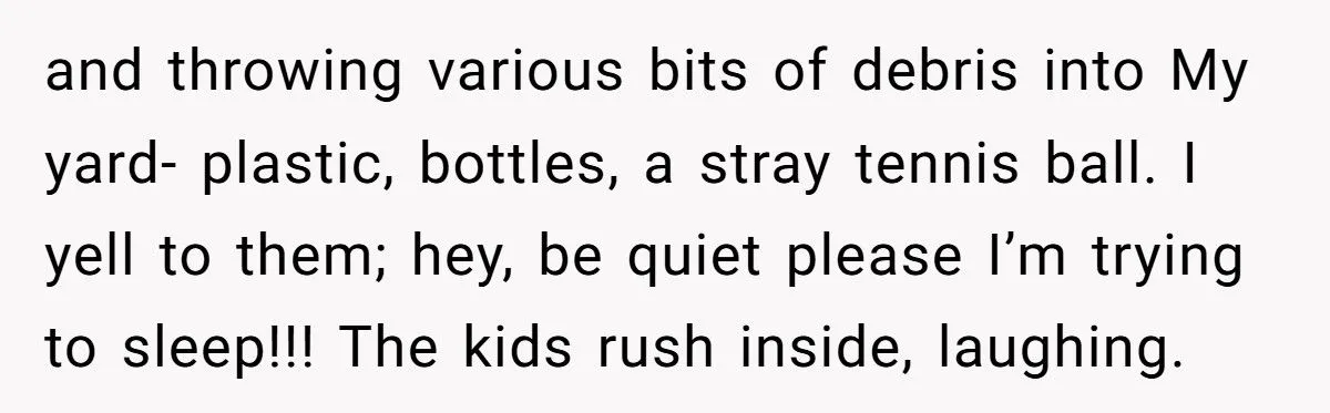 Loud Neighbors Woke Him at 10pm - He Got the Police Involved and Gave the Biggest Heel the Coldest Door