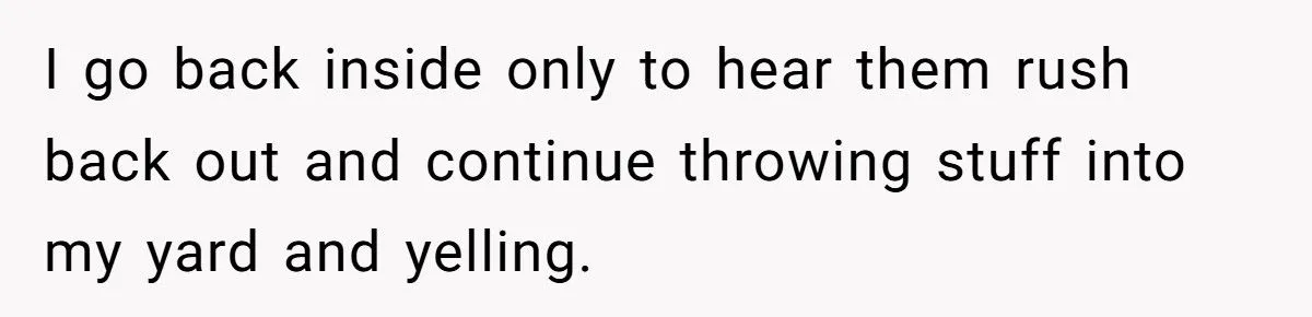 Loud Neighbors Woke Him at 10pm - He Got the Police Involved and Gave the Biggest Heel the Coldest Door