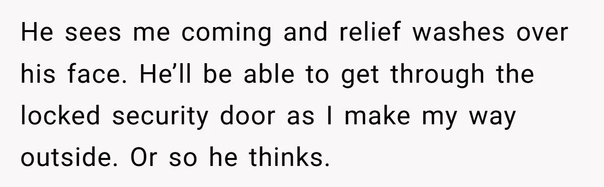 Loud Neighbors Woke Him at 10pm - He Got the Police Involved and Gave the Biggest Heel the Coldest Door