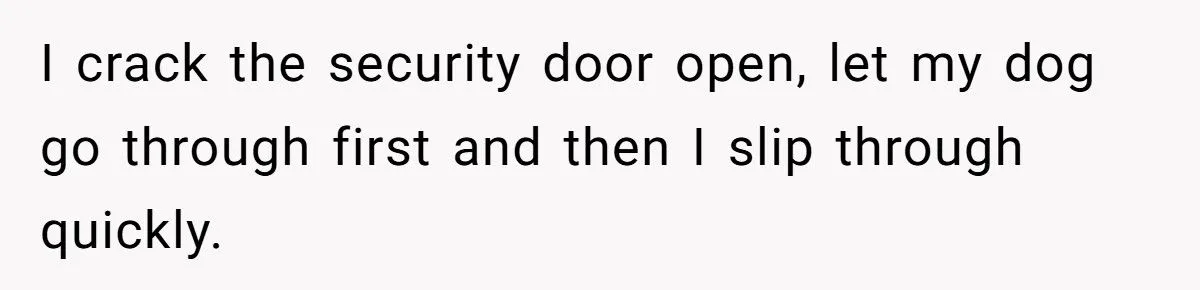 Loud Neighbors Woke Him at 10pm - He Got the Police Involved and Gave the Biggest Heel the Coldest Door