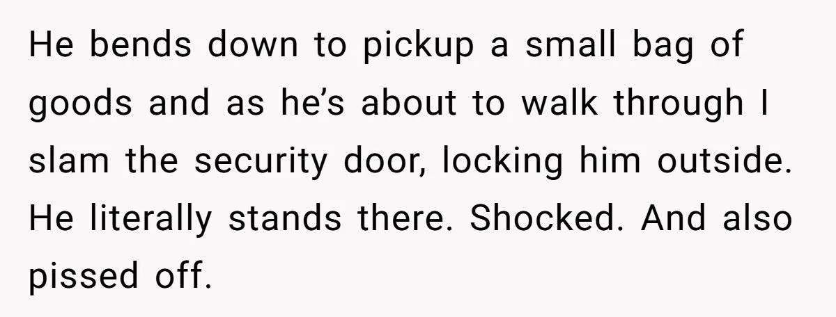 Loud Neighbors Woke Him at 10pm - He Got the Police Involved and Gave the Biggest Heel the Coldest Door