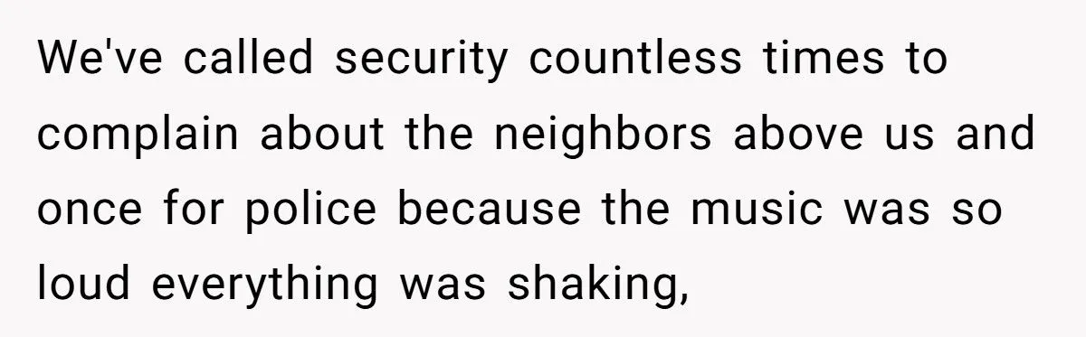 Loud Neighbors Woke Him at 10pm - He Got the Police Involved and Gave the Biggest Heel the Coldest Door