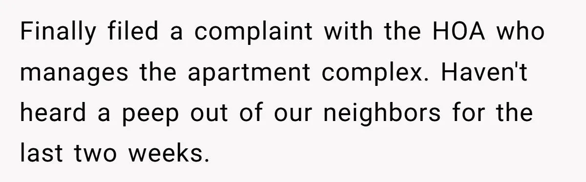 Loud Neighbors Woke Him at 10pm - He Got the Police Involved and Gave the Biggest Heel the Coldest Door