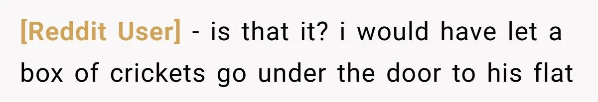 Loud Neighbors Woke Him at 10pm - He Got the Police Involved and Gave the Biggest Heel the Coldest Door