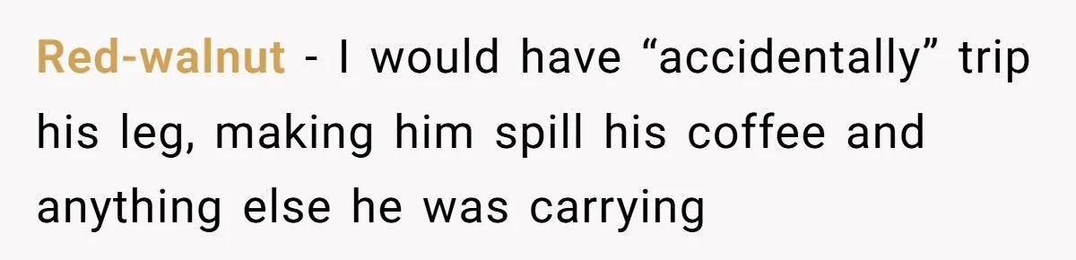 Loud Neighbors Woke Him at 10pm - He Got the Police Involved and Gave the Biggest Heel the Coldest Door