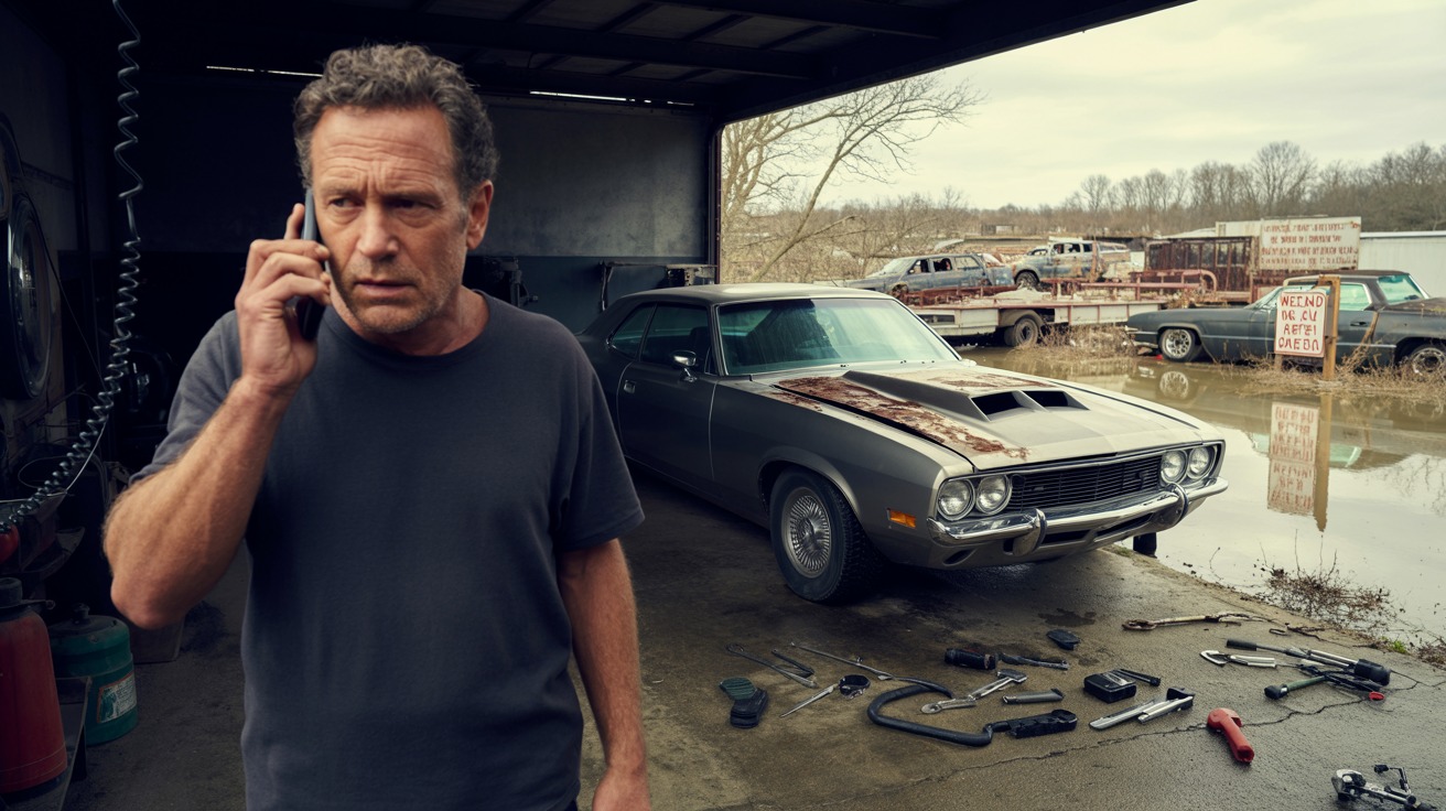 Mechanic’s Fraud Exposed After Damaging Customer’s Car