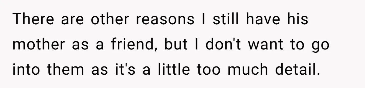 When A Redditor’s Petty Revenge Left Her Ex-MIL Seeing Double