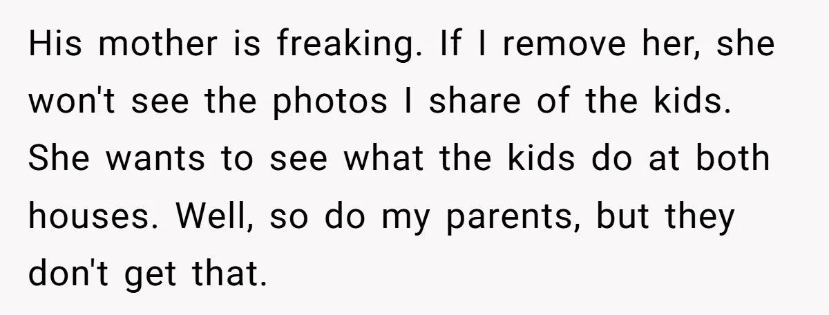 When A Redditor’s Petty Revenge Left Her Ex-MIL Seeing Double