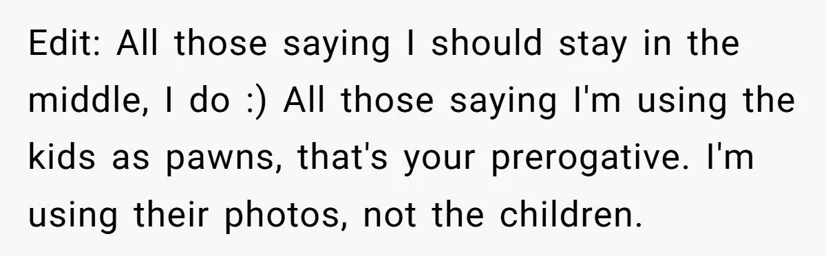 When A Redditor’s Petty Revenge Left Her Ex-MIL Seeing Double