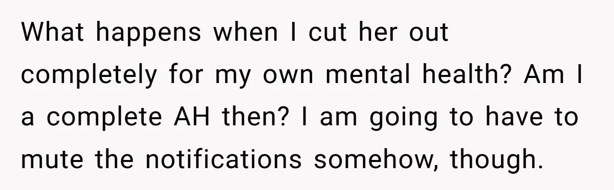 When A Redditor’s Petty Revenge Left Her Ex-MIL Seeing Double