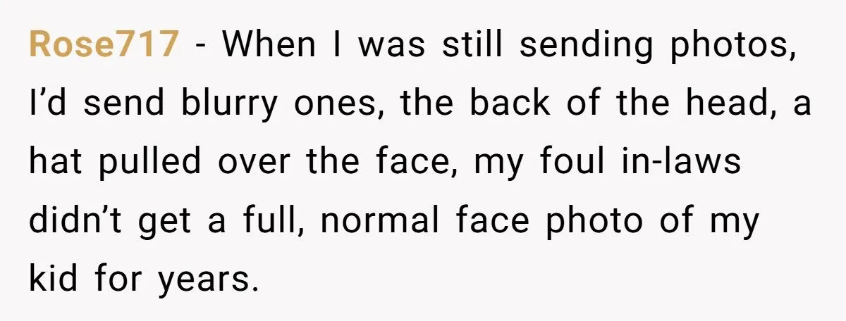 When A Redditor’s Petty Revenge Left Her Ex-MIL Seeing Double