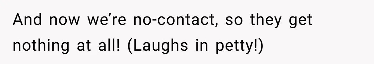 When A Redditor’s Petty Revenge Left Her Ex-MIL Seeing Double