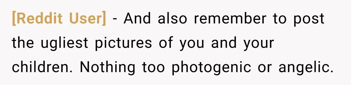 When A Redditor’s Petty Revenge Left Her Ex-MIL Seeing Double