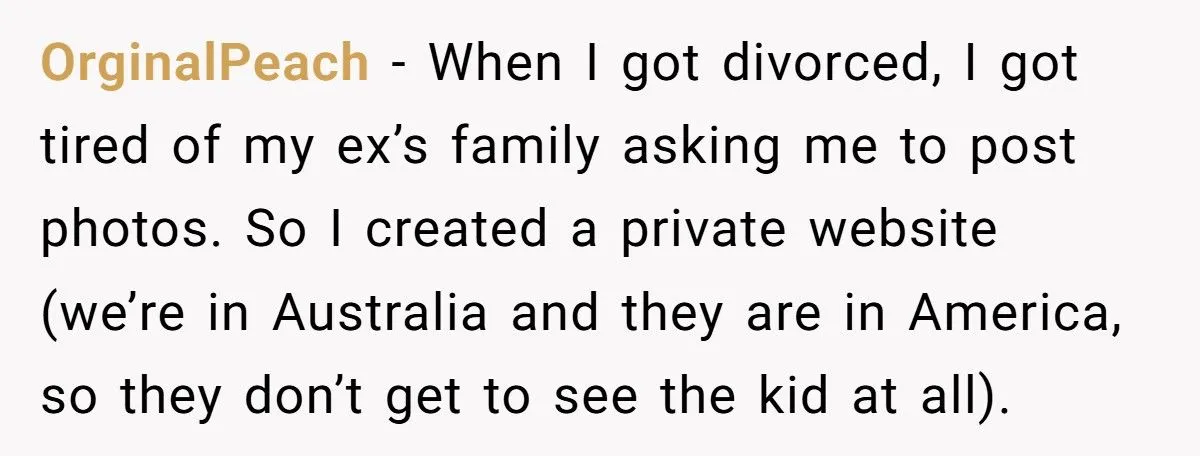 When A Redditor’s Petty Revenge Left Her Ex-MIL Seeing Double