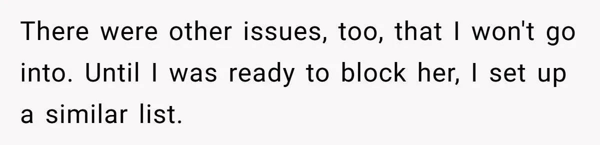 When A Redditor’s Petty Revenge Left Her Ex-MIL Seeing Double