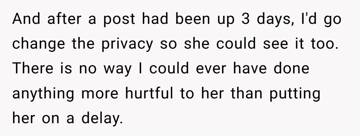 When A Redditor’s Petty Revenge Left Her Ex-MIL Seeing Double