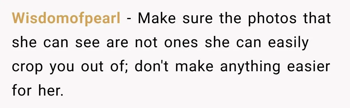 When A Redditor’s Petty Revenge Left Her Ex-MIL Seeing Double