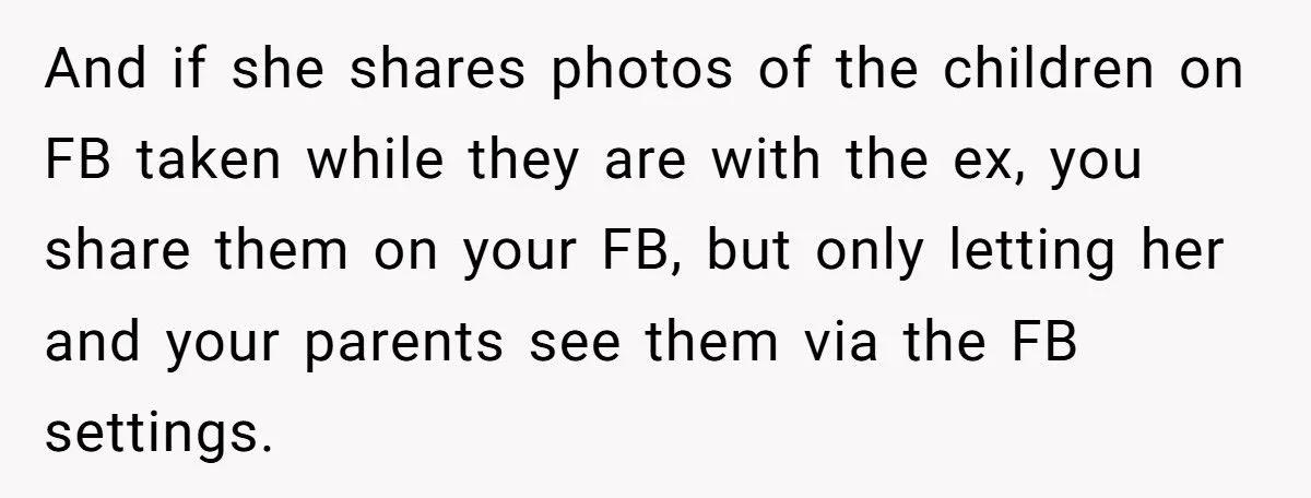 When A Redditor’s Petty Revenge Left Her Ex-MIL Seeing Double