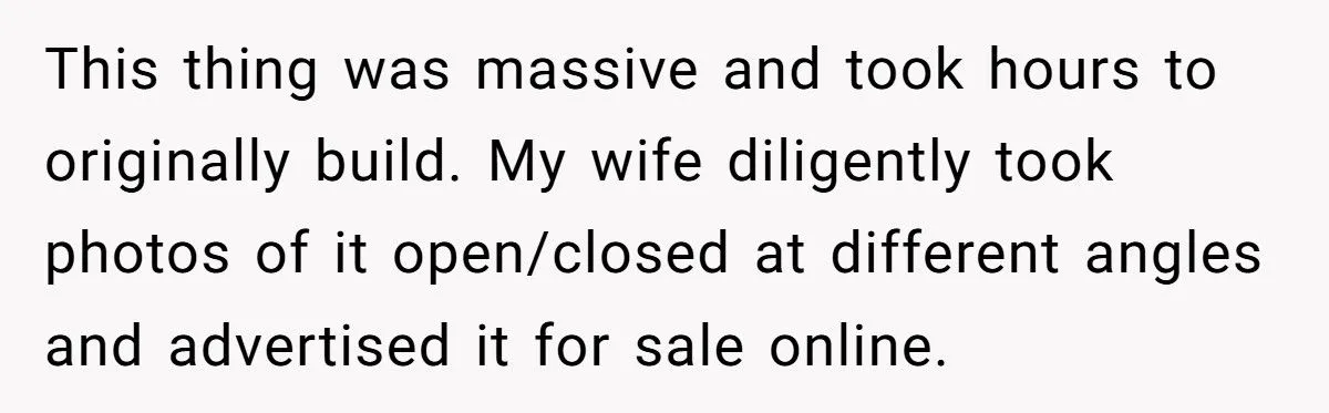 Husband’s Sneaky Screw Sabotage Avenges Rude Buyer’s Demands