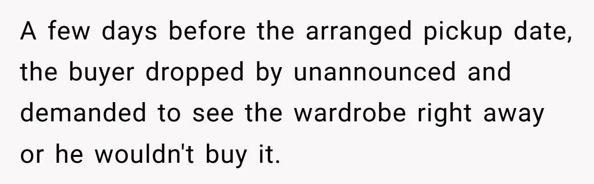 Husband’s Sneaky Screw Sabotage Avenges Rude Buyer’s Demands