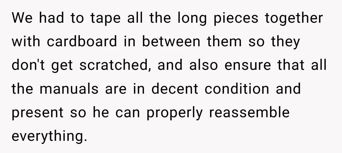 Husband’s Sneaky Screw Sabotage Avenges Rude Buyer’s Demands