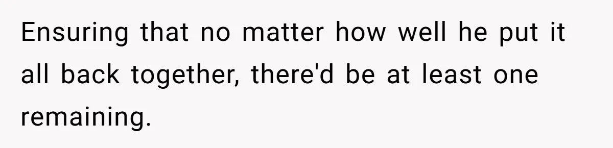 Husband’s Sneaky Screw Sabotage Avenges Rude Buyer’s Demands
