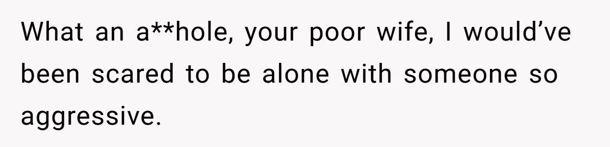 Husband’s Sneaky Screw Sabotage Avenges Rude Buyer’s Demands