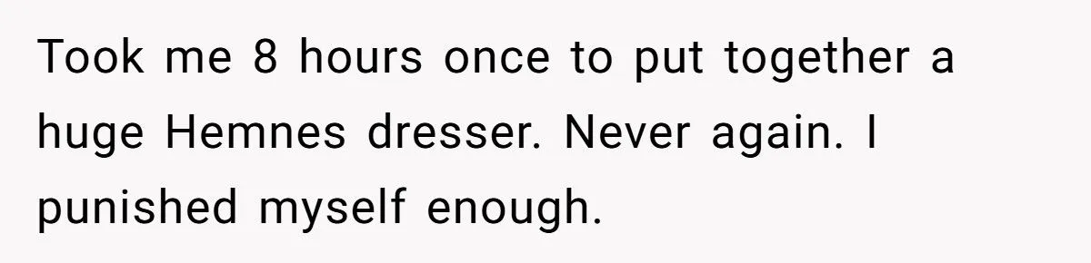 Husband’s Sneaky Screw Sabotage Avenges Rude Buyer’s Demands