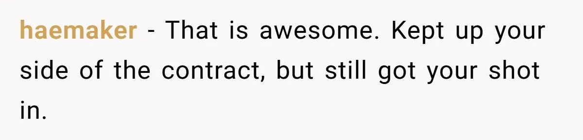 Husband’s Sneaky Screw Sabotage Avenges Rude Buyer’s Demands