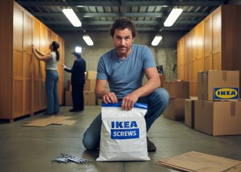 Husband’s Sneaky Screw Sabotage Avenges Rude Buyer’s Demands