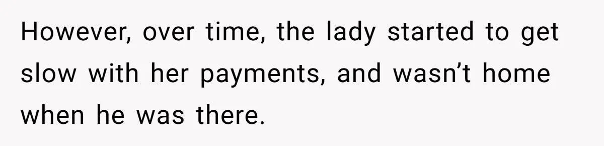 Landscaper Buries Client’s Driveway In Snow After Payment Dispute
