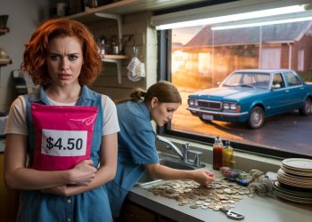 Aussie Snaps At Housemate Over $4.50 Debt, Tallies $100+ In Favors