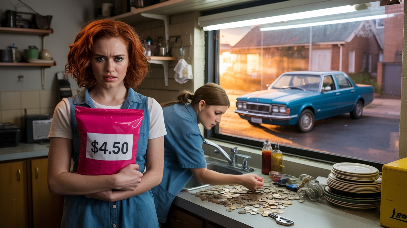 Aussie Snaps At Housemate Over $4.50 Debt, Tallies $100+ In Favors