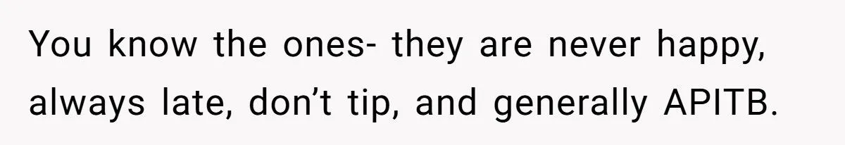 Hairdresser Funnels Problem Clients To Rival Stylist