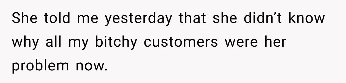 Hairdresser Funnels Problem Clients To Rival Stylist