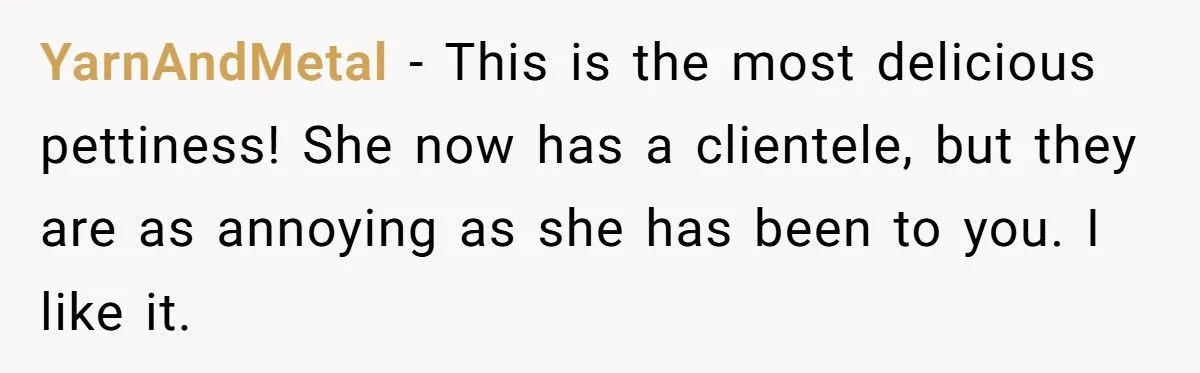 Hairdresser Funnels Problem Clients To Rival Stylist