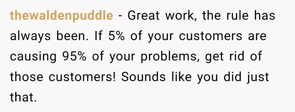 Hairdresser Funnels Problem Clients To Rival Stylist