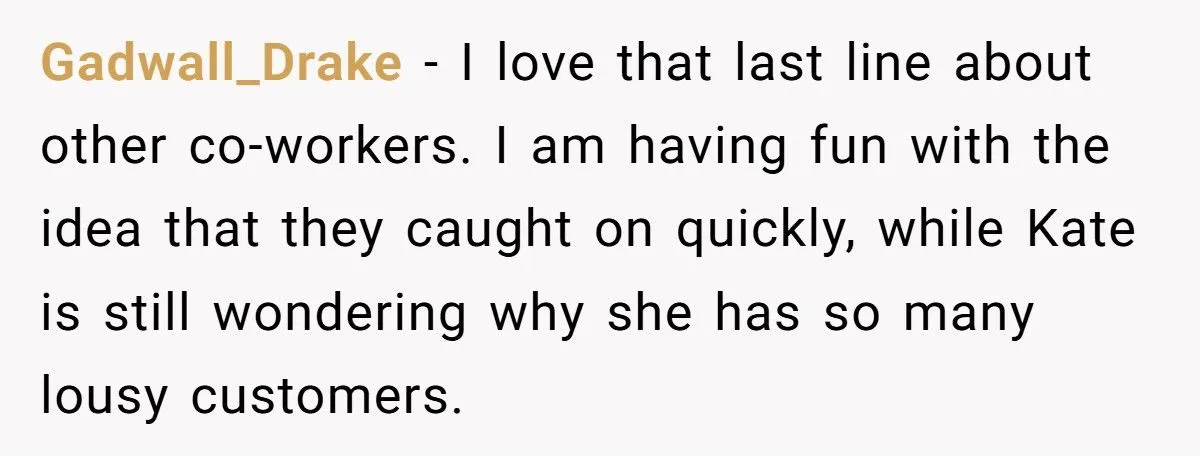 Hairdresser Funnels Problem Clients To Rival Stylist