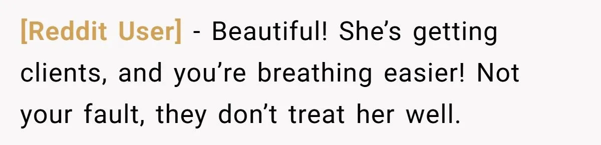 Hairdresser Funnels Problem Clients To Rival Stylist