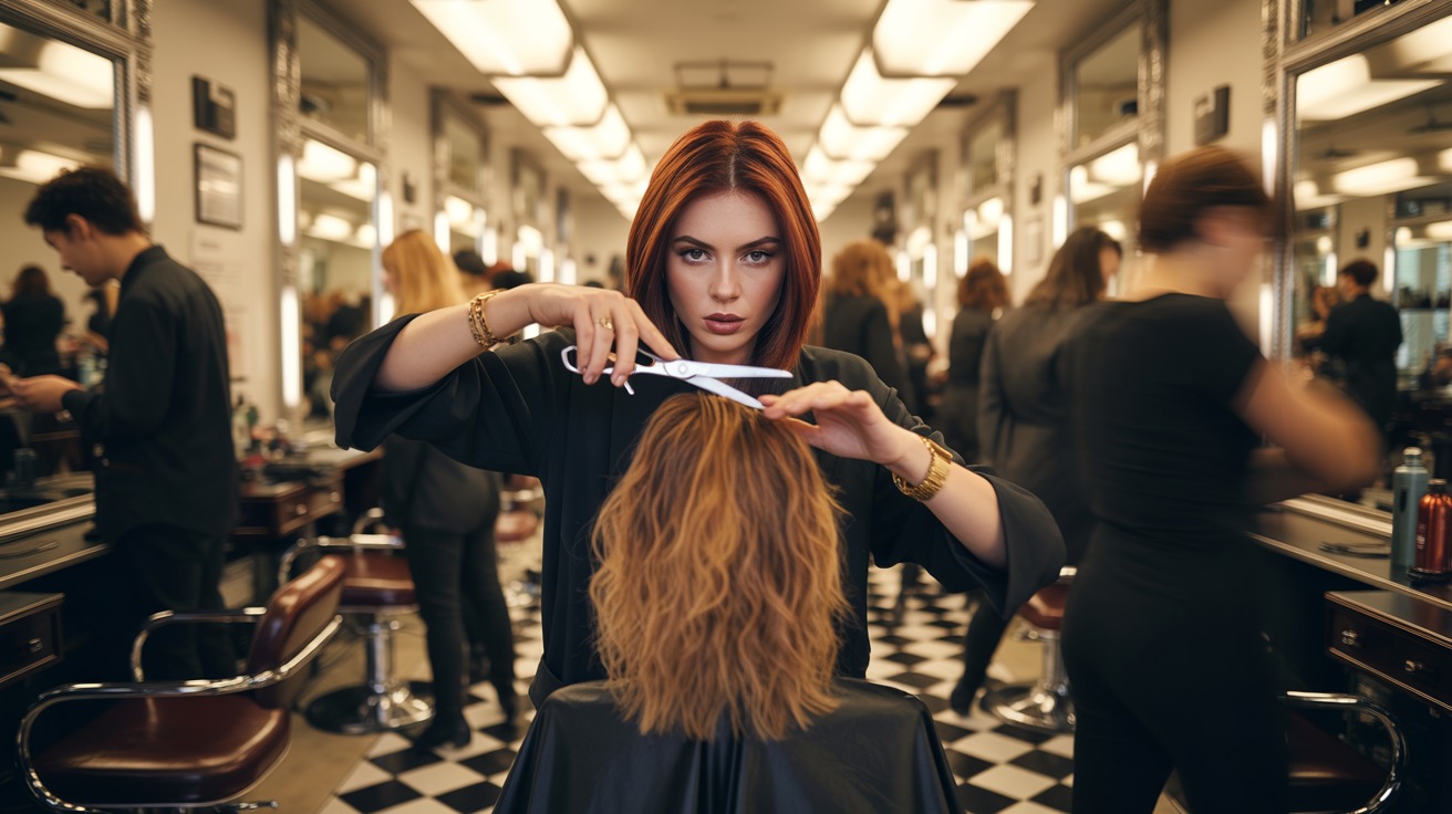 Hairdresser Funnels Problem Clients To Rival Stylist Hairdresser Funnels Problem Clients To Rival Stylist