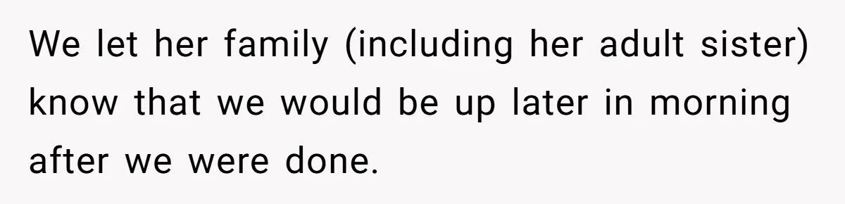 Couple Spams Sister With Text Updates After Christmas Morning Nags