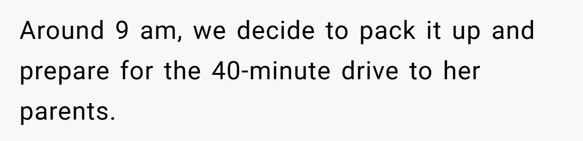 Couple Spams Sister With Text Updates After Christmas Morning Nags