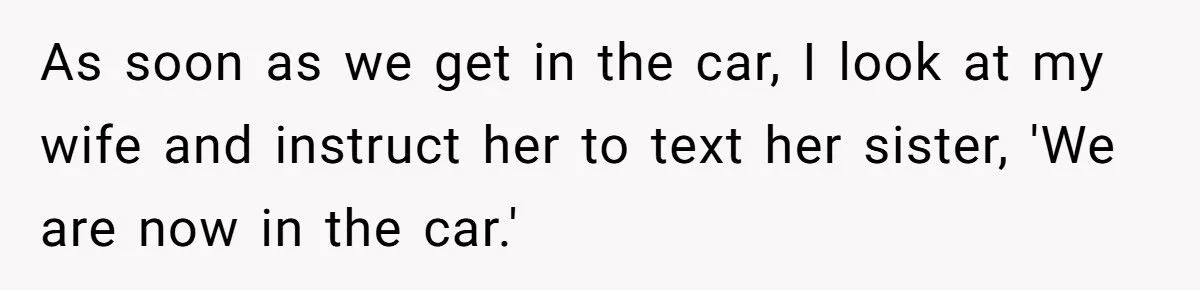 Couple Spams Sister With Text Updates After Christmas Morning Nags