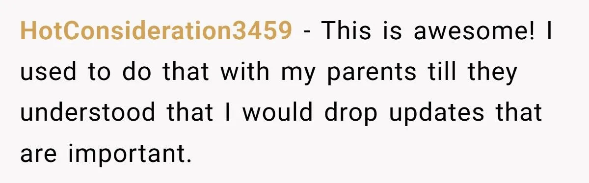 Couple Spams Sister With Text Updates After Christmas Morning Nags