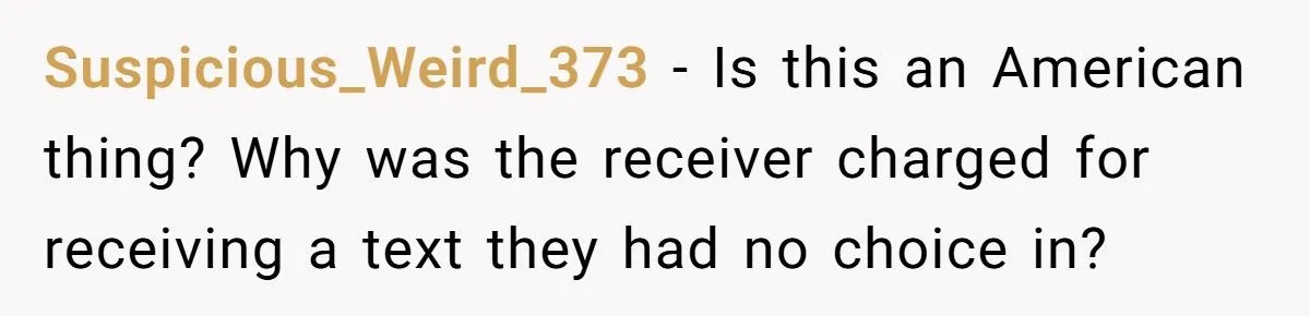 Couple Spams Sister With Text Updates After Christmas Morning Nags