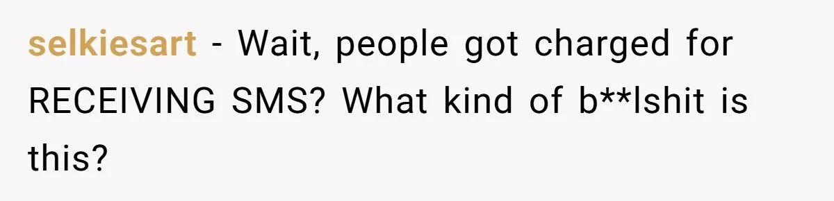 Couple Spams Sister With Text Updates After Christmas Morning Nags